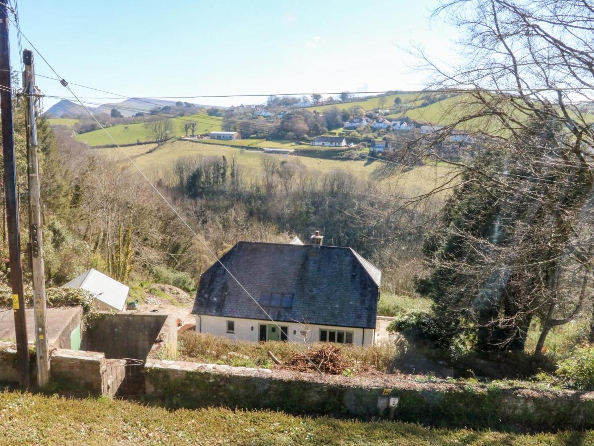 Spring Cottage Ilfracombe Exterior foto